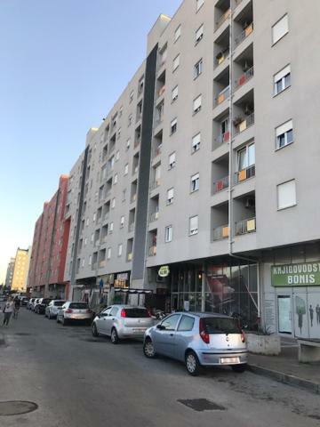 Bm Apartment Zadar Exterior foto