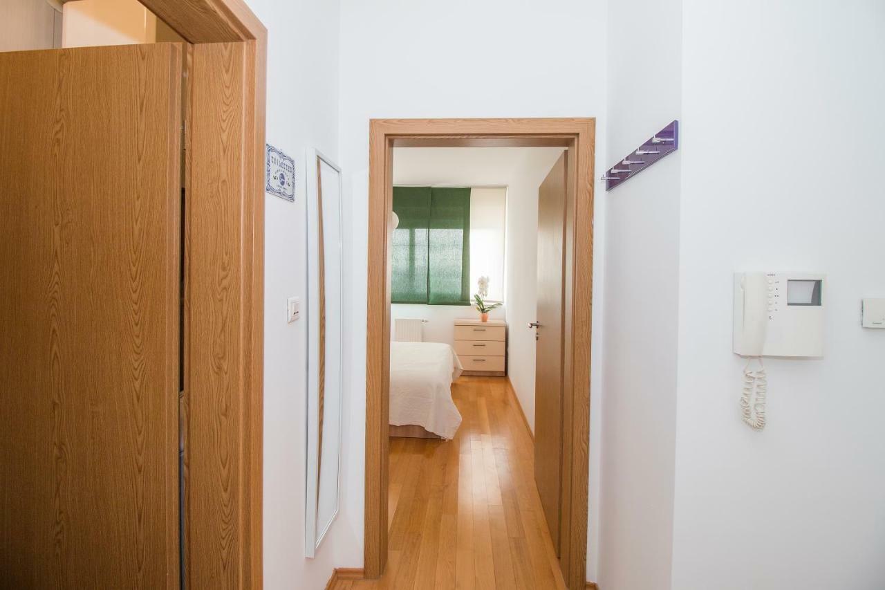 Bm Apartment Zadar Exterior foto