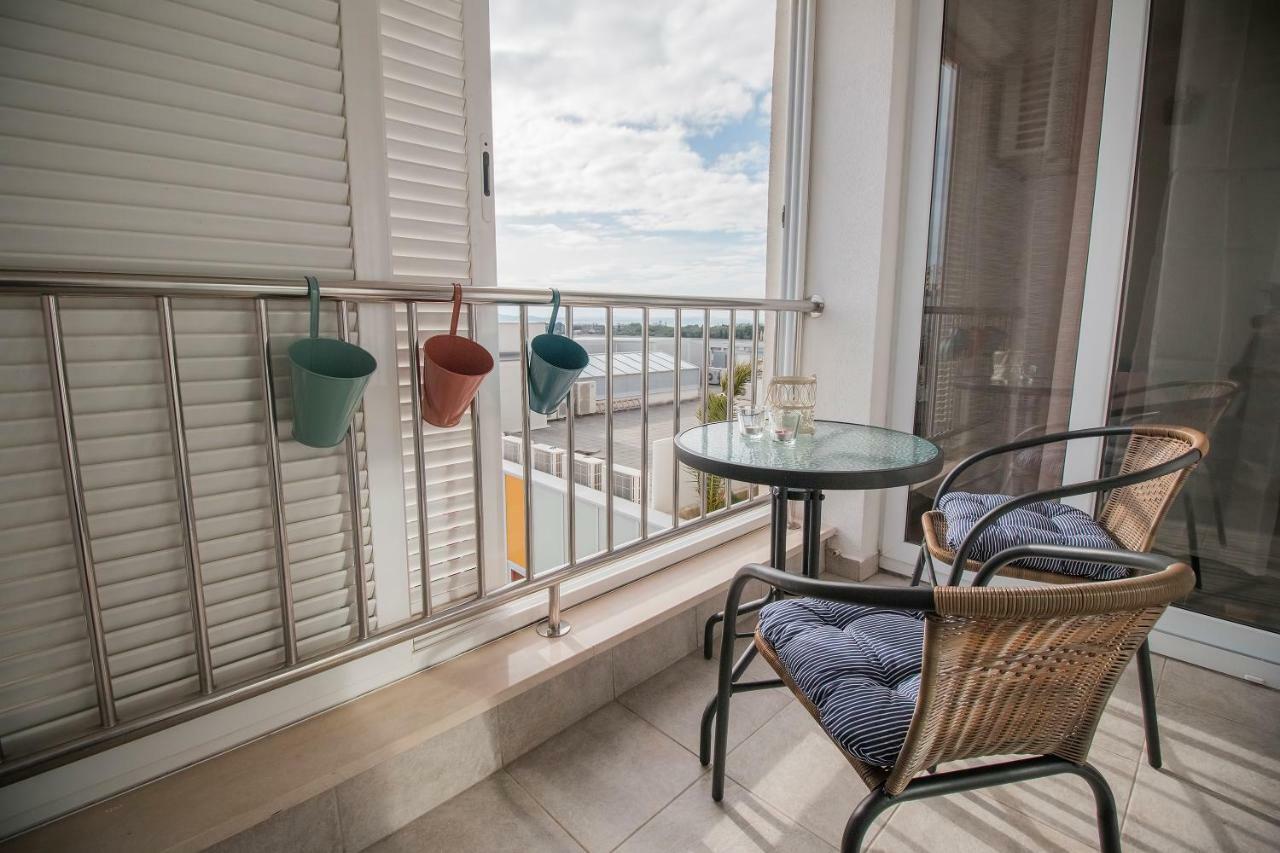 Bm Apartment Zadar Exterior foto